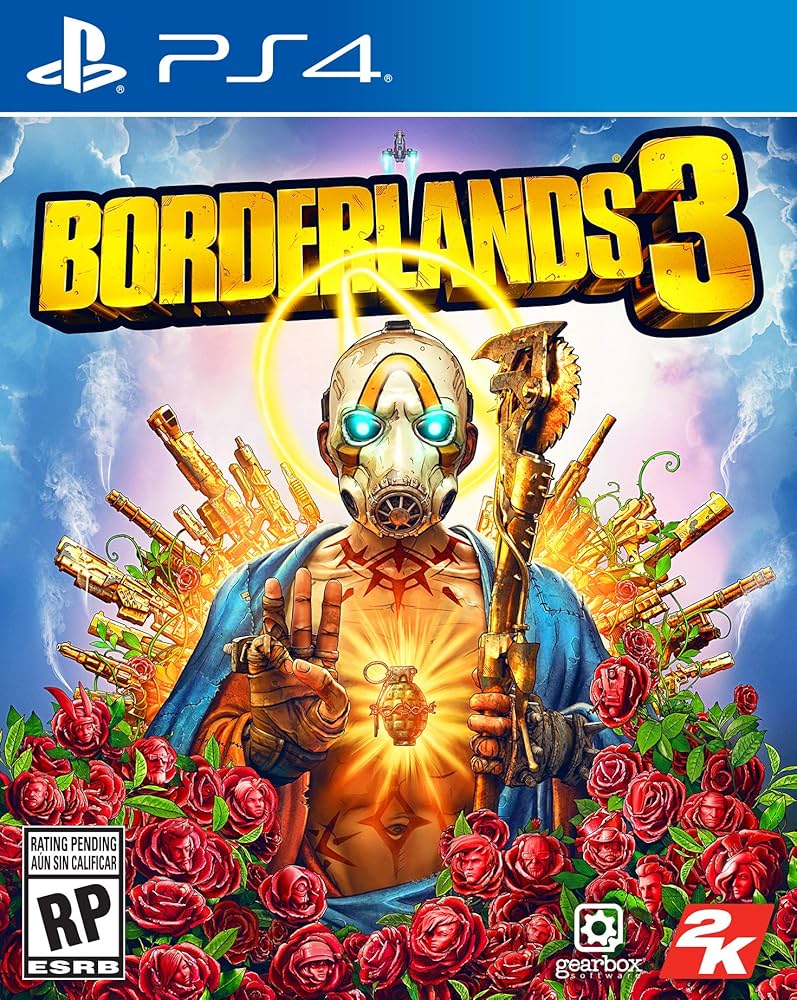 PlayStation4 - ボーダーランズ3 PS4 Amazon.com: PS4 BORDERLANDS 3 (US) : Video Games